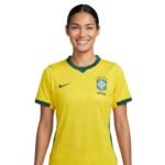 Brazil 2026/2027 home Fan women
