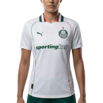 Palmeiras away 2026/27 - Women