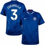 Chelsea home 25/26 #3 Cucurella