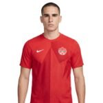 Canada Home World Cup 2026 Player Version