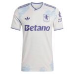 Aston Villa third 25/26 Fan Jersey