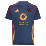 AS Roma third 24/25