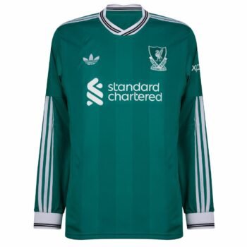 Liverpool third 25/26 - L/S
