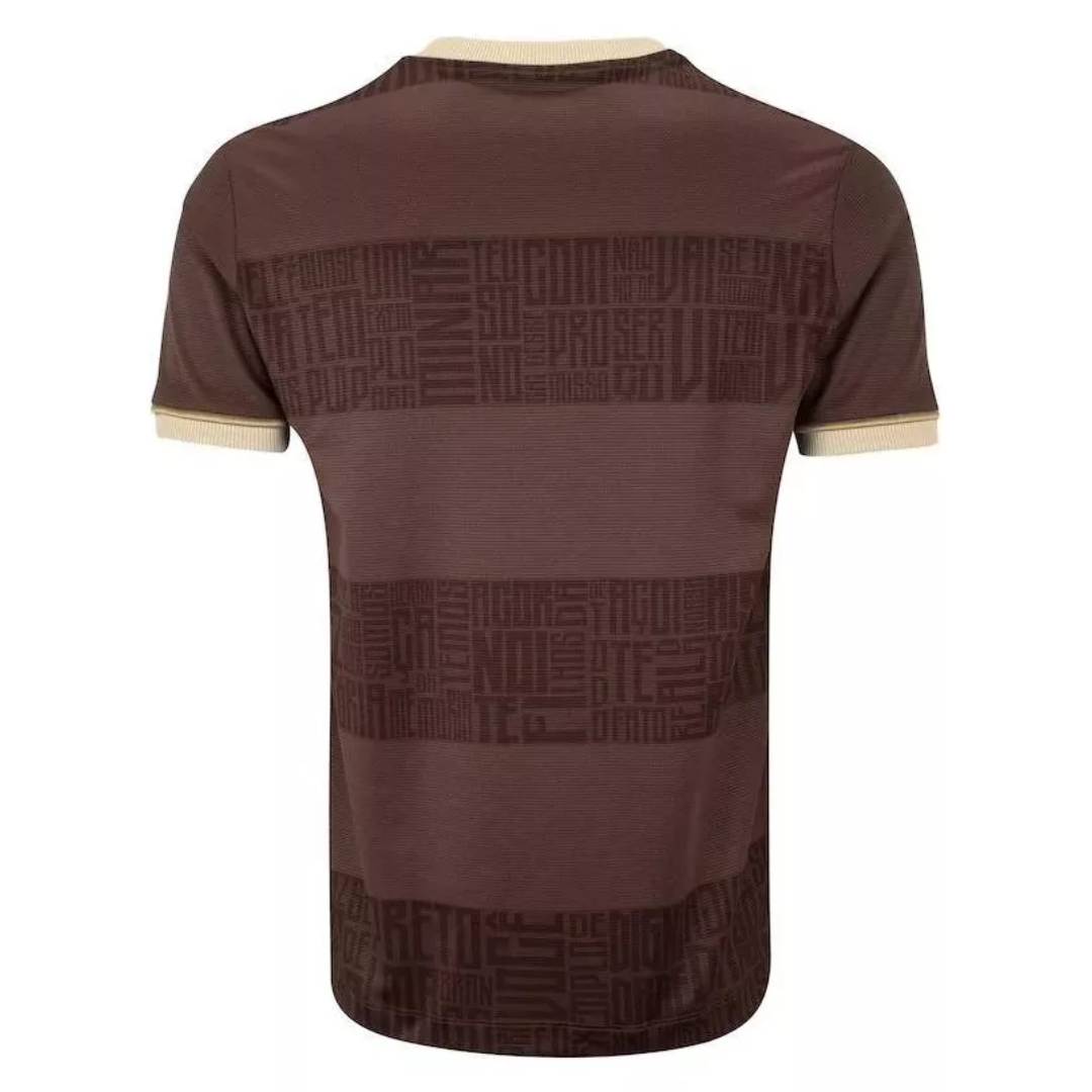 2_225bc2d0-6aa4-4f7c-9682-4d4f6aedf4cb.png Flamengo black consciousness 24/25 - Retro Football Shirt, view 2