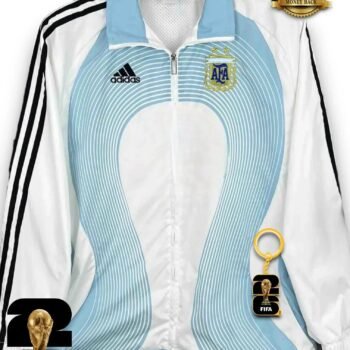 Argentina World Cup 2026 Windbreaker II