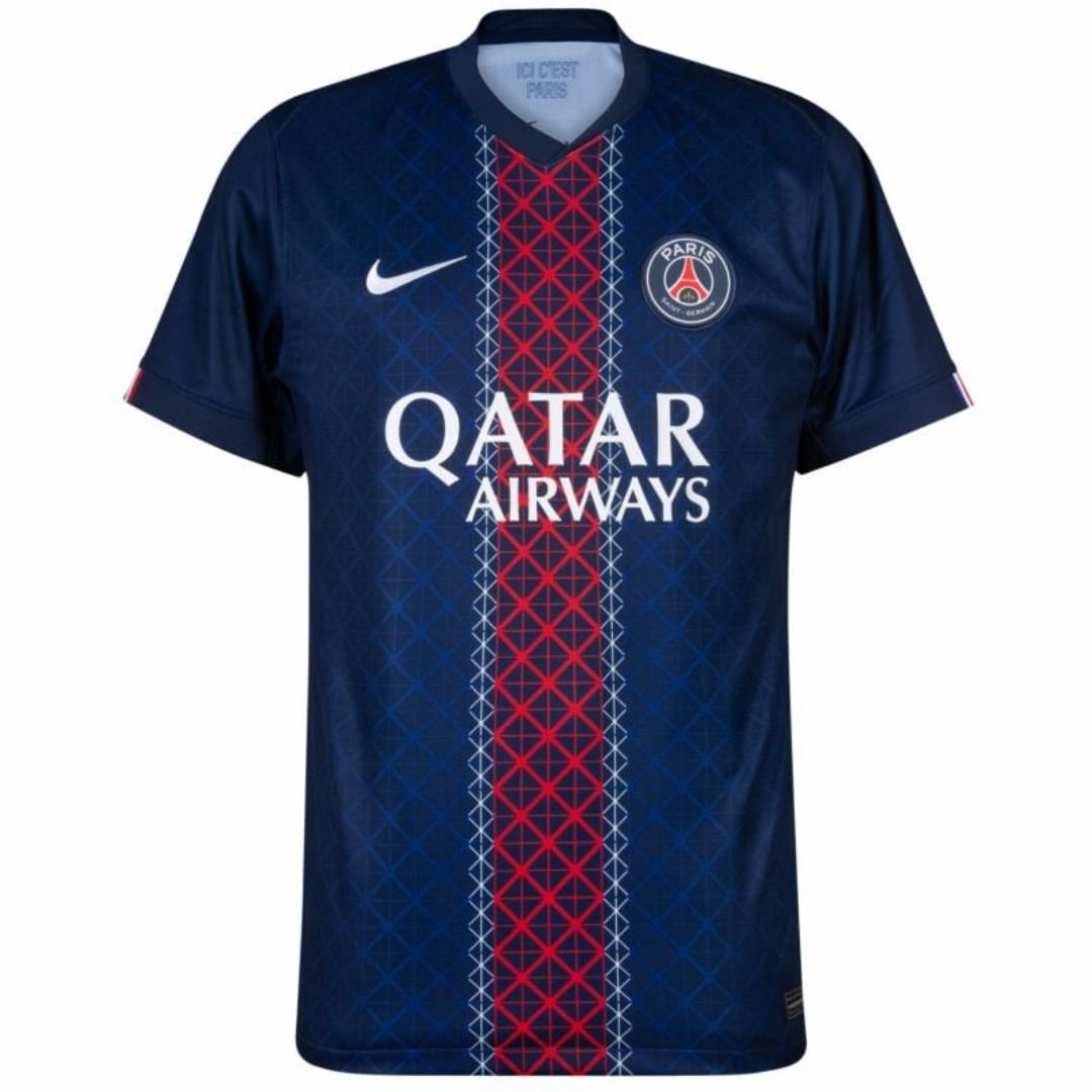 3_c443c6ac-5cf8-4176-8b2d-457f3ae3d264.jpg PSG home 25/26 #10 O.Dembélé - Retro Football Shirt, view 3