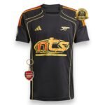 Arsenal x NTS UBP Jersey