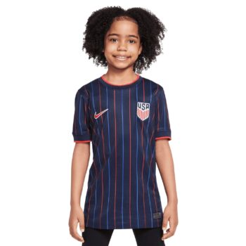 Kids USA away Jersey 2025