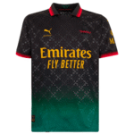 AC Milan x Off-White 24/25