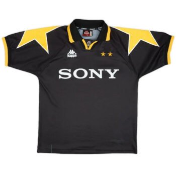 Juventus Third Retro Jersey 1996/97