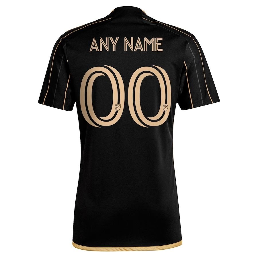 BRINDE-2025-02-17T190317.956.jpg Los Angeles FC Home Fan Jersey 2025/26 - Retro Football Shirt, view 2