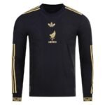 Mexico 2025 Special Edition Long Sleeve Authentic Player Third Jersey by adidas
