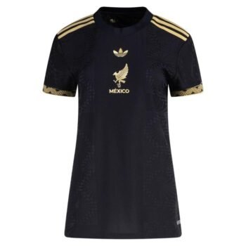 Mexico 2025 Special Edition Third Fan Jersey Women's by adidas