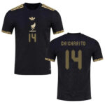 Mexico Chicharito 2025 Special Edition Authentic Player [Slim Fit] Player [Slim Fit] Player [Slim Fit] Player Third Jersey - Slim Fit