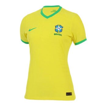 Brazil Home Fan Jersey Women's 2023