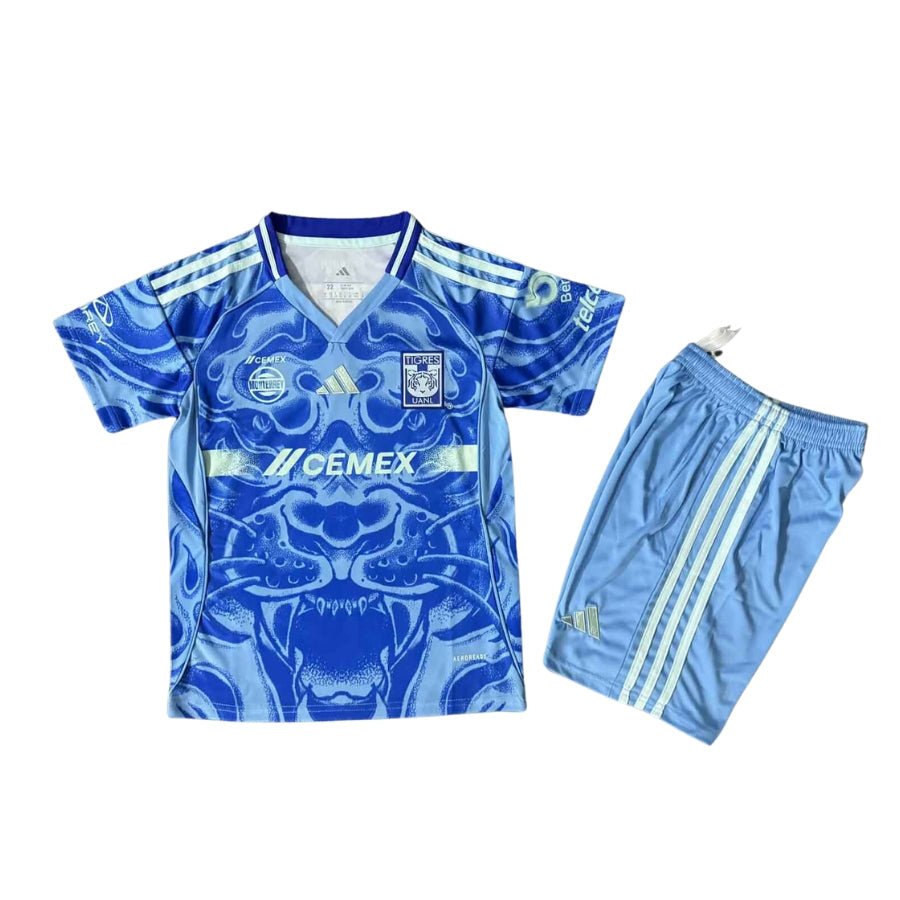 BRINDE_81_d7a5a4cb-f6a1-406d-b24b-3cacc147ba3a.jpg Kids Kit Tigres UANL Away 2025/26 - Retro Football Shirt