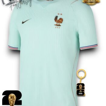 France World Cup 2026  Away Jersey - Player Version