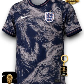 England World Cup 2026 Training Jersey