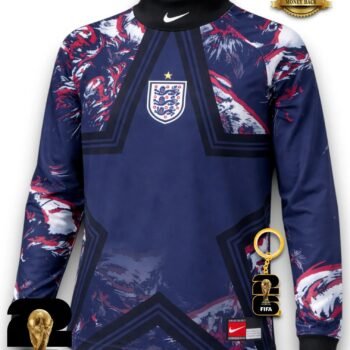 England Hollywood Keeper - Long Sleeve