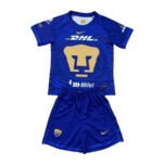 Kids Kit Pumas Away Fan Jersey 2025/26