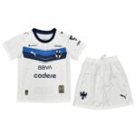 Kids kit Rayados Monterrey Away Fan Jersey 2025/26