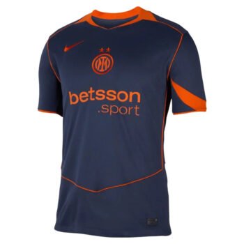 Inter Milan Third Fan Jersey 2025/26 Total 90