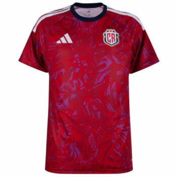 Costa Rica Home Fan Jersey Shirt 2026-2027