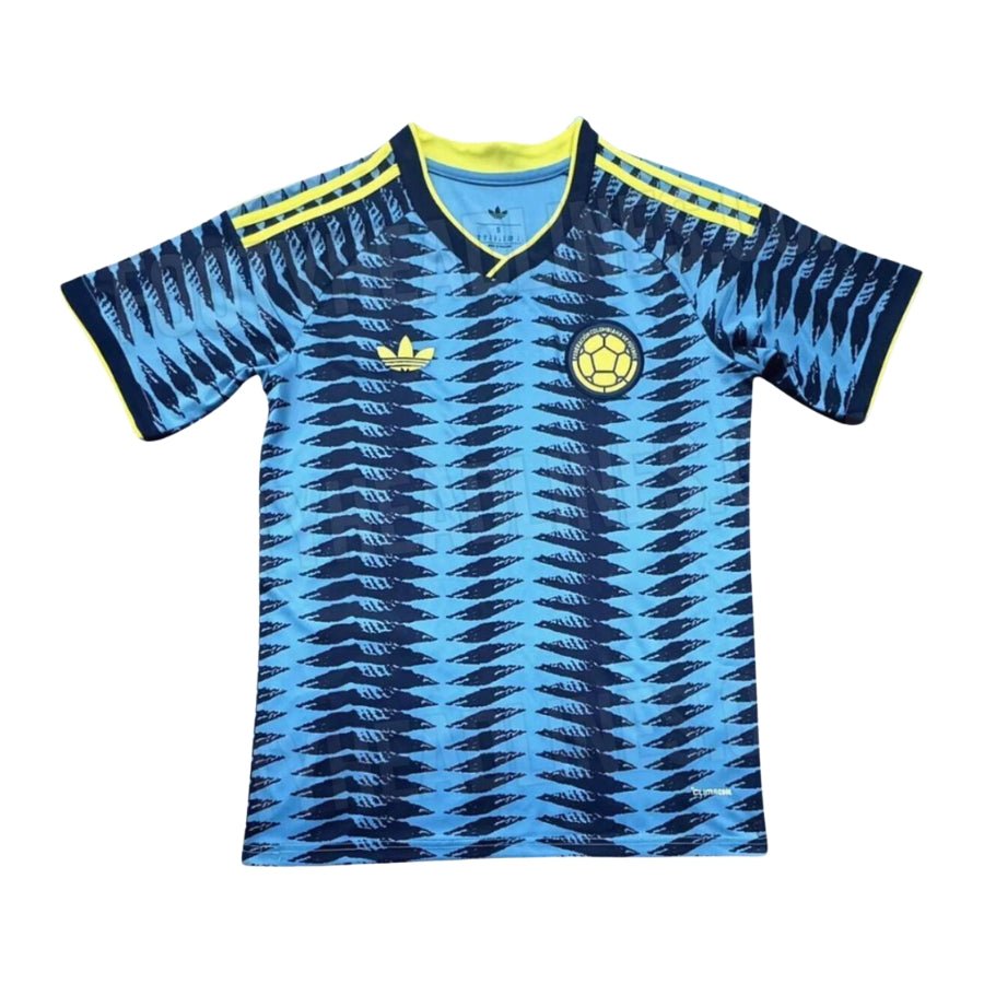 CopiadeTextodoseuparagrafo-2025-11-10T133334.518.jpg Colombia Away Fan Jersey 2026 - Retro Football Shirt
