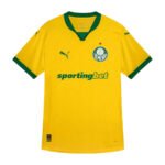 Palmeiras Third Authentic Player2025/26