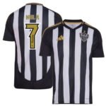 Atlético Mineiro Hulk 7 Home Fan Jersey 2025/26