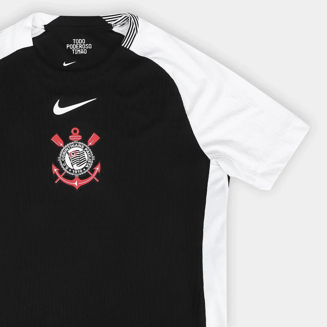 CorinthiansPlayerAway25-2606.jpg Corinthians away 25/26 – Women - Retro Football Shirt, view 6