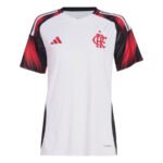 Flamengo away 25/26 feminina