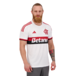 Flamengo 26/27 Away - Fan Version Sponsor