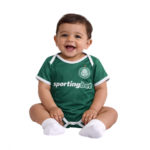 Body Baby Palmeiras 25/26  Green