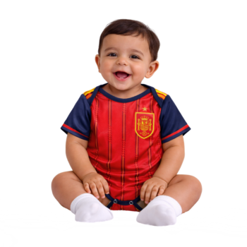 Body Baby Spain 2026 home - World Cup 2026