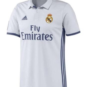Real Madrid home Retro 2016/2017