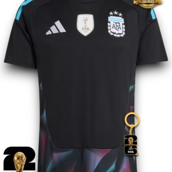 Argentina World Cup 2026 Goalkeeper Jersey