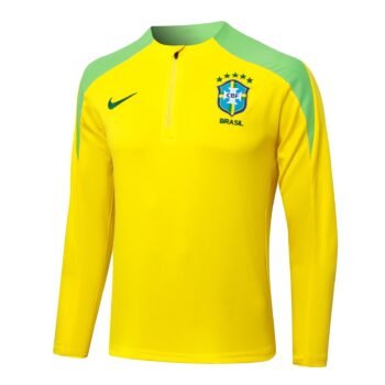 Agasalho Treino Brazil 24/25