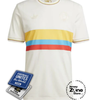 Colombia 2024 Centenary Jersey