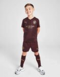 Kids Manchester City Third Kit 2024/2025