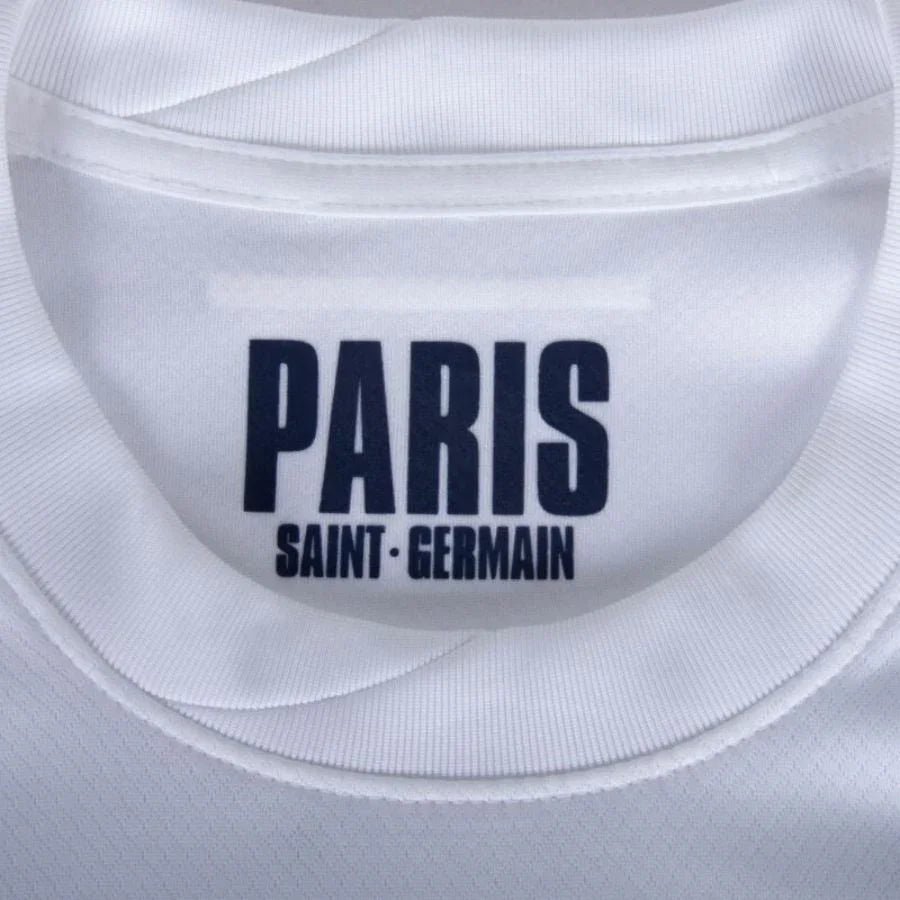 Textodoseuparagrafo-2025-03-06T191036.089_a613d6b5-046b-48e4-9156-552604832c16.jpg Paris Saint-Germain Barcola 29 Fan Jersey Away 2024/25 Patches UCL UEFA Foundation (Official Printing) - Retro Football Shirt, view 5