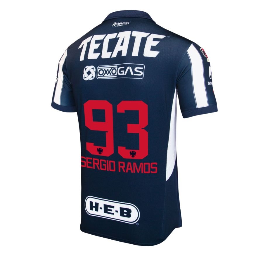 Textodoseuparagrafo-2025-03-08T125623.966_fa599156-45c4-4972-8fcd-579efdc20906.jpg Monterrey Sergio Ramos 93 Home+Away Fan Jersey 2024/25 - Retro Football Shirt, view 3