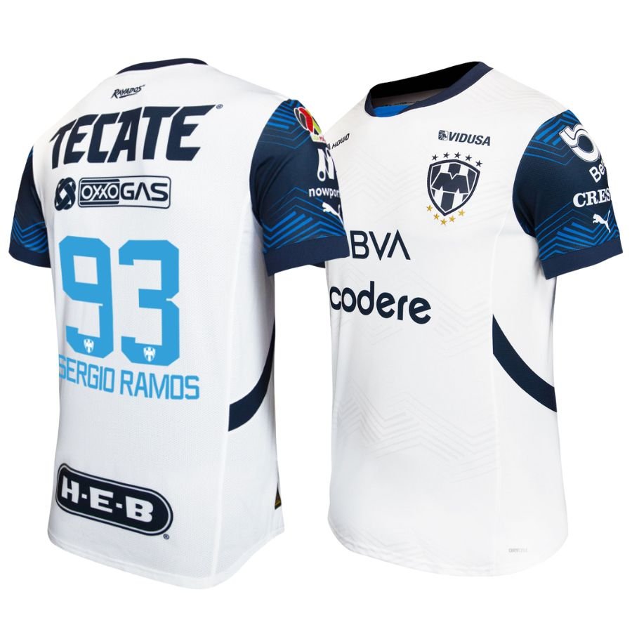 Textodoseuparagrafo-2025-03-08T130158.855_90d01630-4b3f-43b6-93b4-e070231f589d.jpg Monterrey Sergio Ramos 93 Home+Away Fan Jersey 2024/25 - Retro Football Shirt, view 11