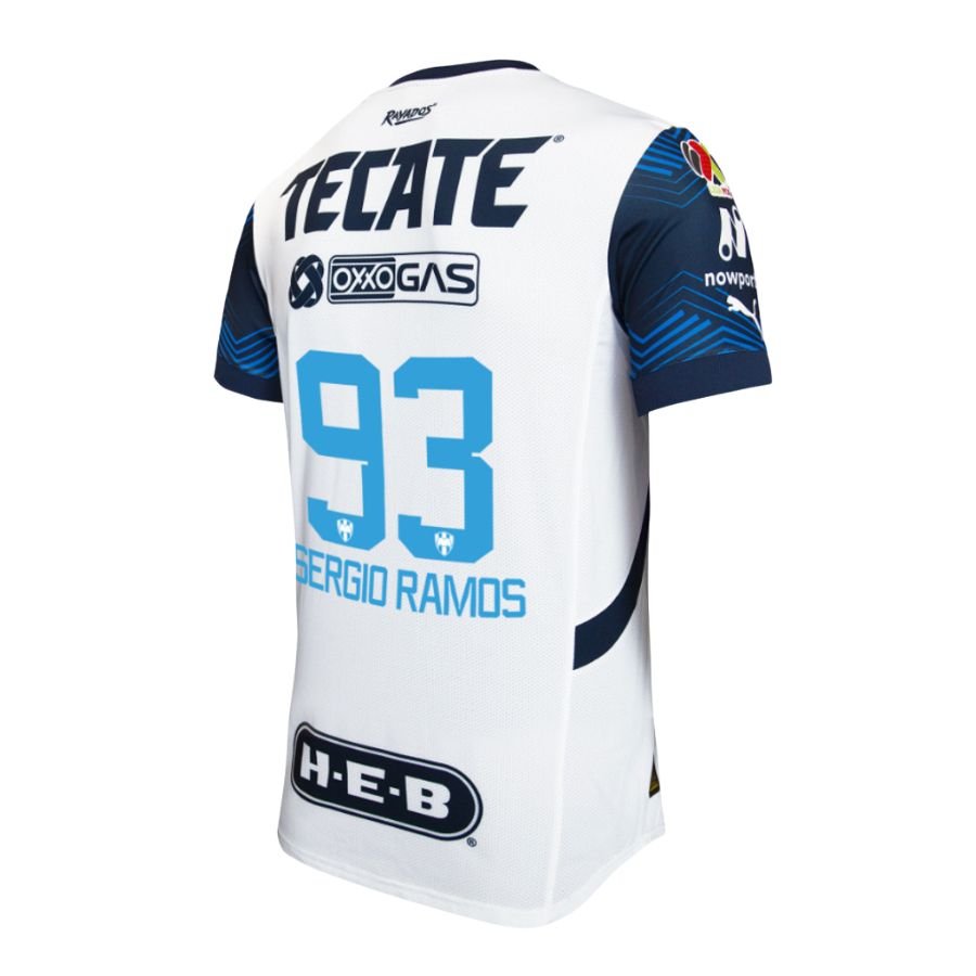 Textodoseuparagrafo-2025-03-08T130223.719_c97f5bfa-0f56-4a9c-aa62-e0545b5afcb5.jpg Monterrey Sergio Ramos 93 Home+Away Fan Jersey 2024/25 - Retro Football Shirt, view 4