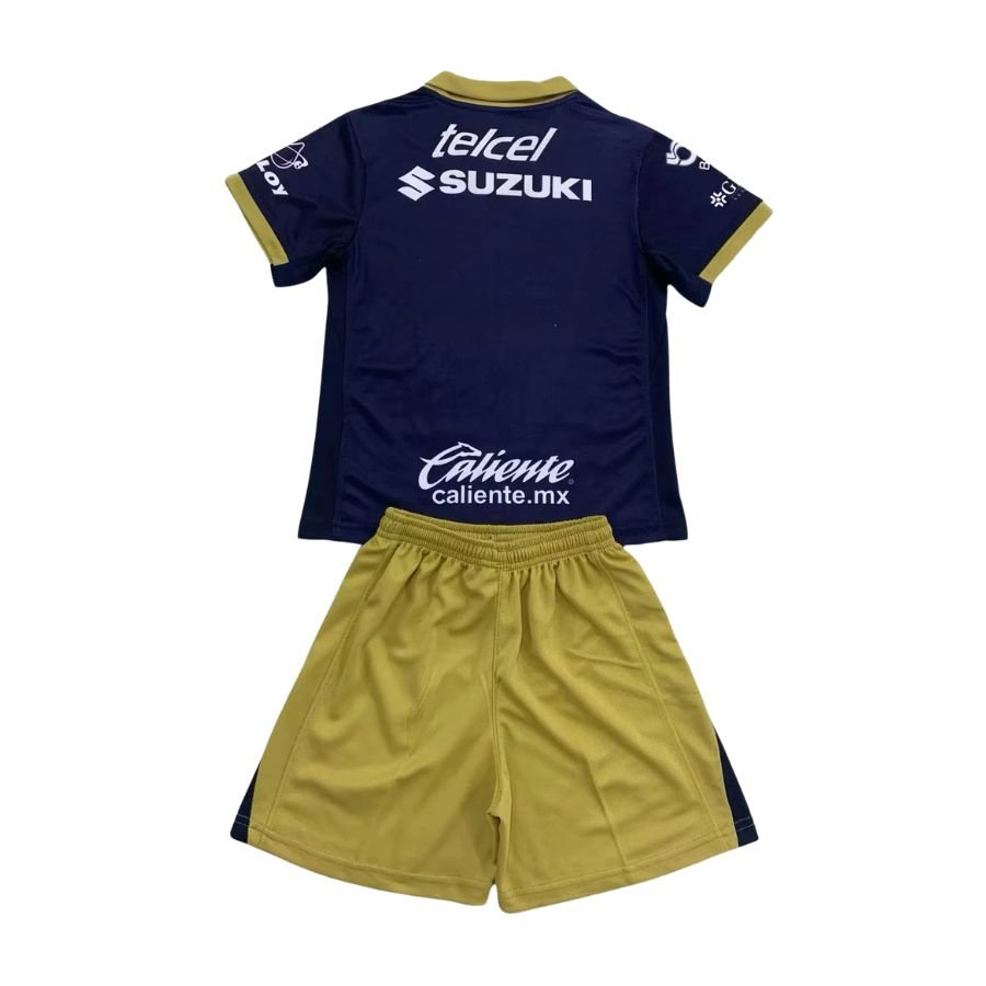 Textodoseuparagrafo-2025-03-08T150500.851.jpg Kids Kit Pumas Away Fan Jersey 2024/25 - Retro Football Shirt, view 2