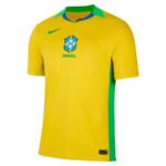 Brazil home 2025/26 Fan Jersey