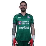 Cruz Azul GK 2 Fan Jersey 2025/26