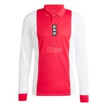 Ajax Anniversary Long Sleeve Fan Jersey 2024/25