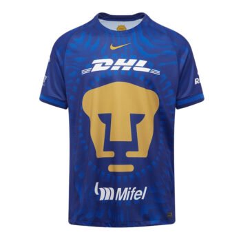 Pumas Home Fan Jersey 2025/26