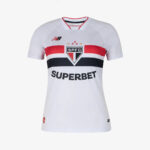 [PRE-ORDER] Sao Paulo Home Torcedor Women 2026 - Fan Version